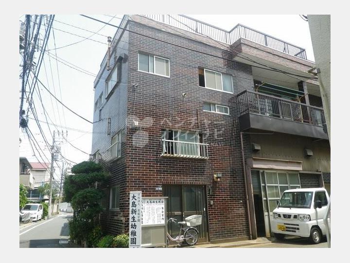 【外観】大島3丁目貸倉庫.工場