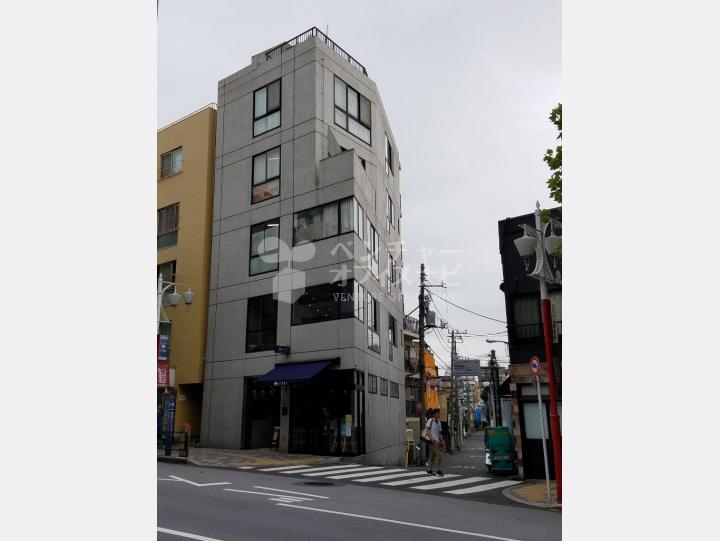 外観　ｓｔｏｎｅｗａｌｌ　ｂｌｄｇ．