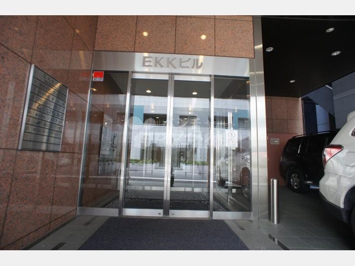 入口【茅場町ＥＫＫビル】