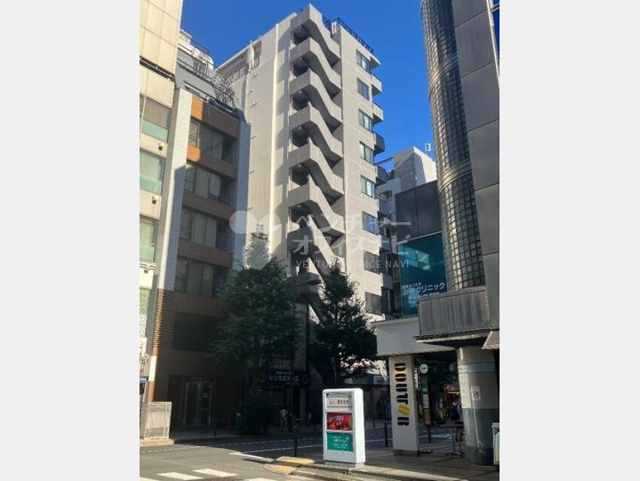 外観　【得水ビル】
