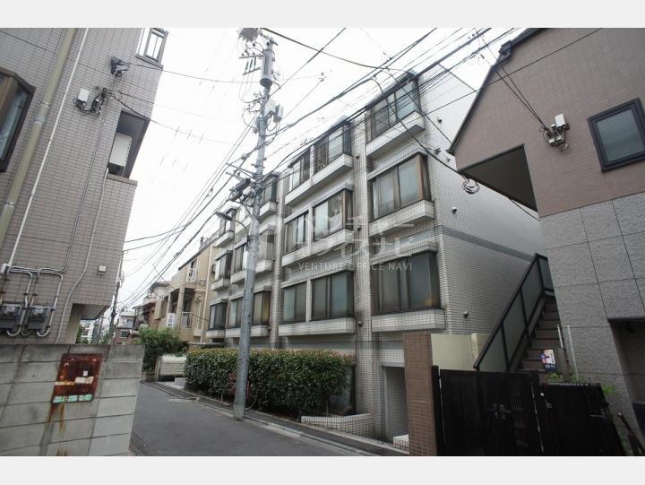 外観【プラザ・新宿】