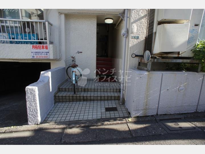外観 【大島コーポラス】