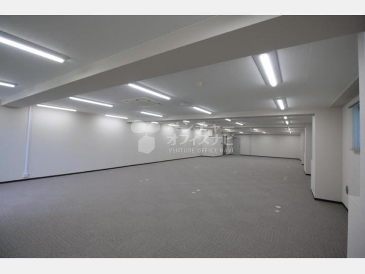 室内　【神楽坂升本ビル】