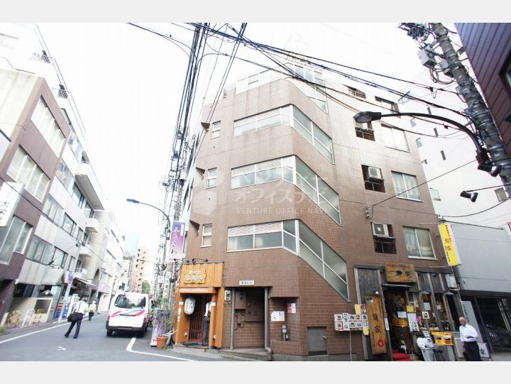 外観【東宝ビル】