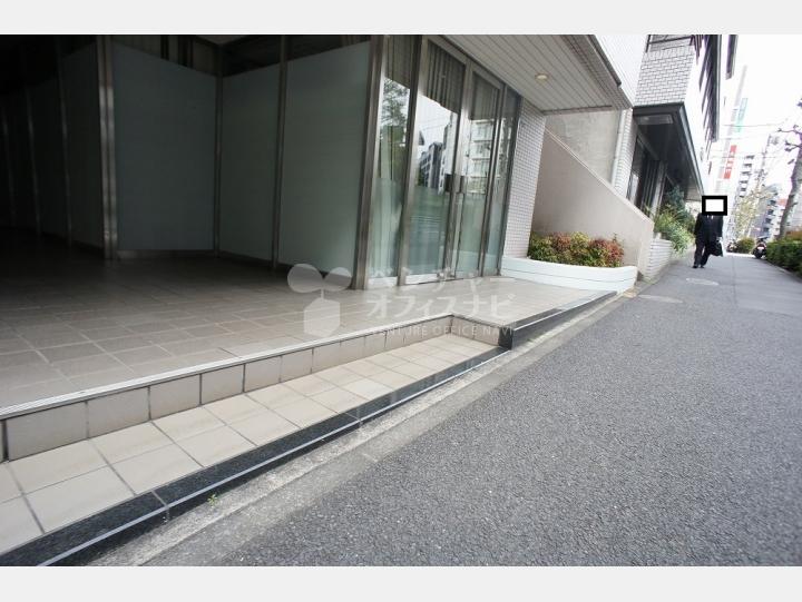 入口【小網町ゼネラルビル】