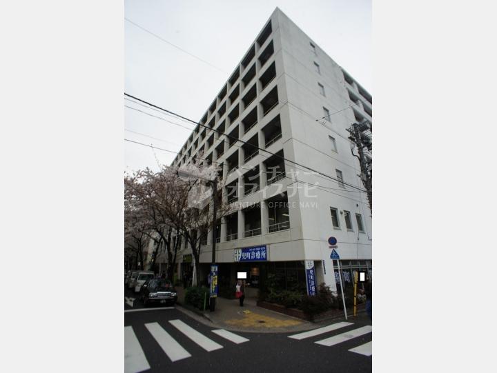 外観【日本橋ロイヤルプラザ】