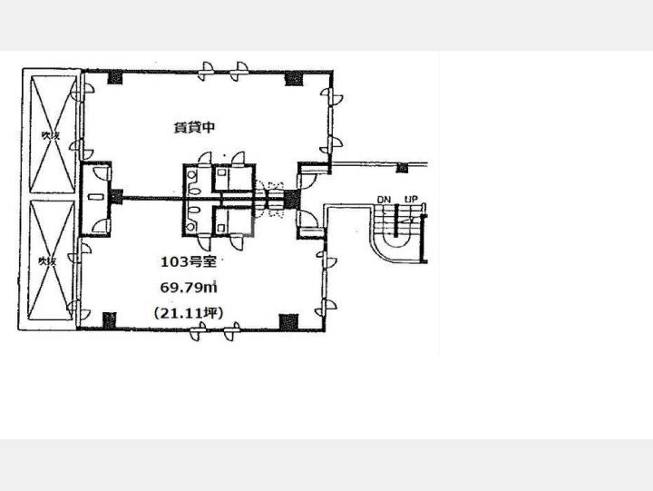 間取り図【エスコート】