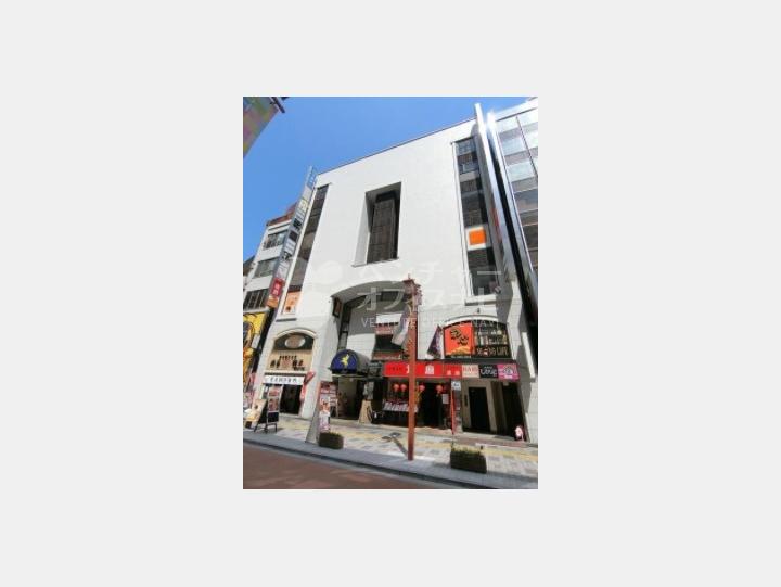 外観【新宿ペガサス館】