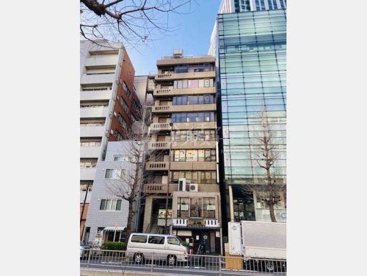 外観【クレッセント虎ノ門】