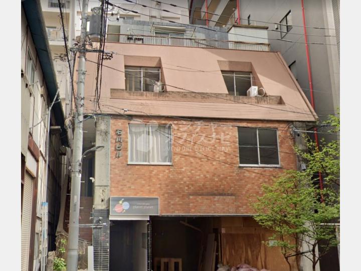 【外観】石川ビル