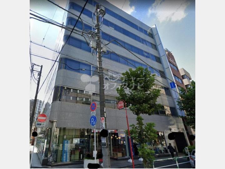 外観　いちご南大塚ビル