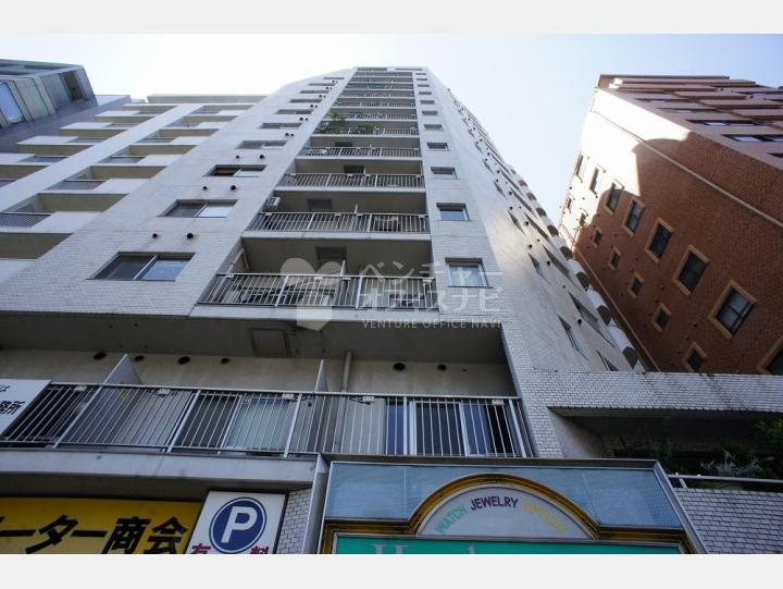 外観【藤和三田コープⅡ】