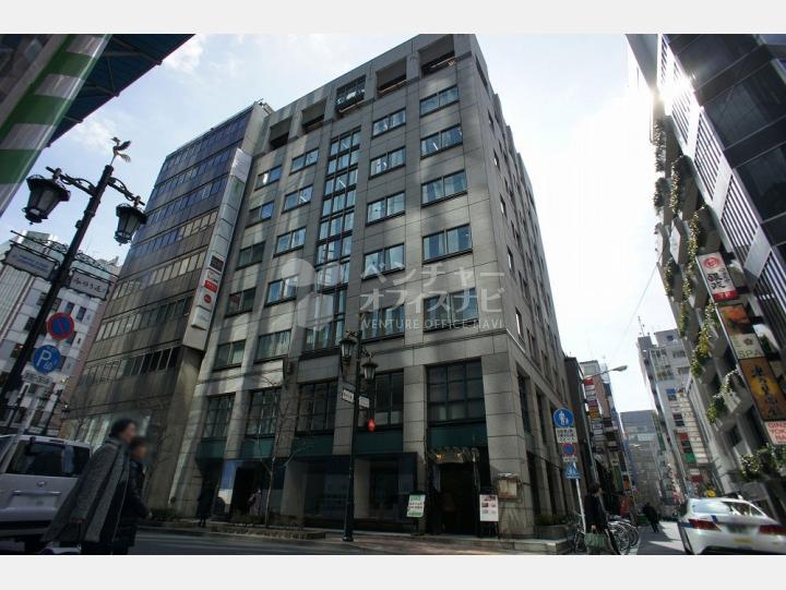 外観【東海堂銀座ビル】