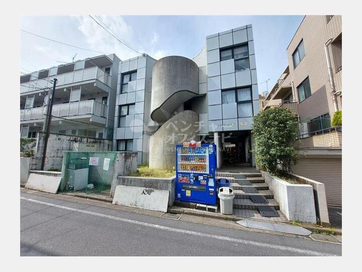 【外観】ヴェルメゾン初台