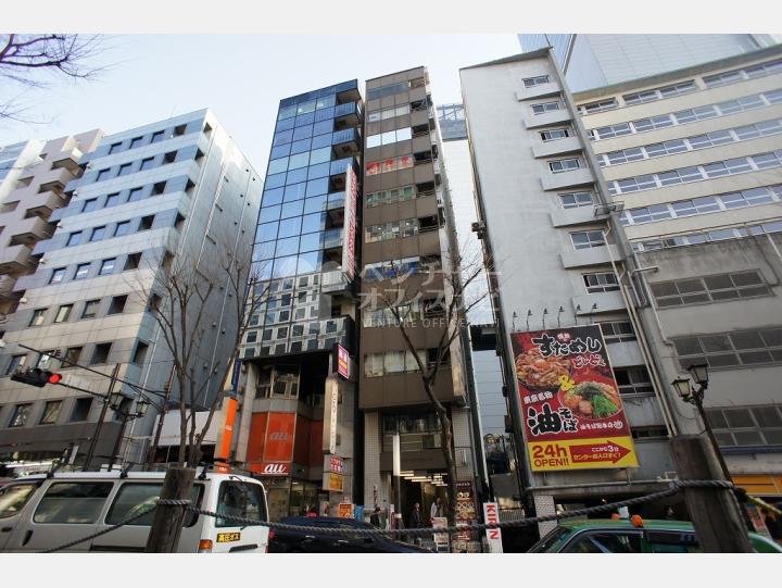 外観【グローリア渋谷ビル】