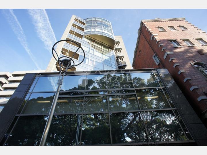 外観【芝公園リッジビル】