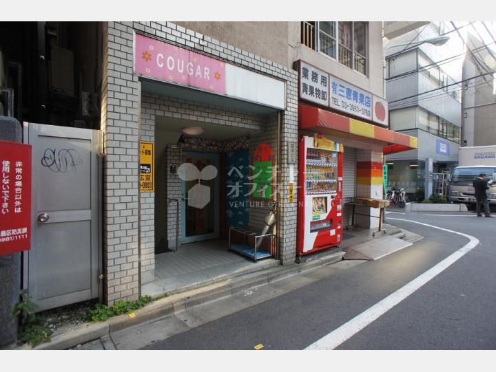 入口周辺【第3露木ビル】