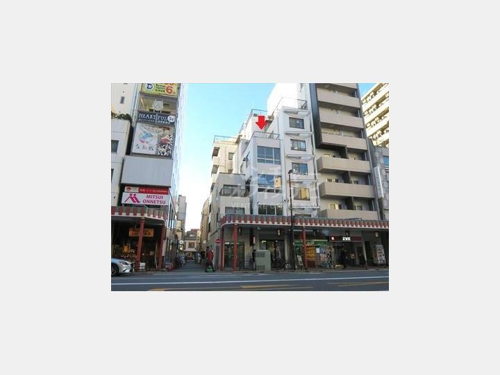 【外観】AR浅草ビル