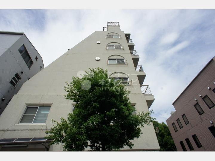 外観【市ヶ谷タイホービル】