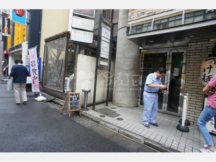 入口 【小川ビル】