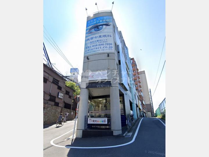 【外観】エスパス駒込駅前