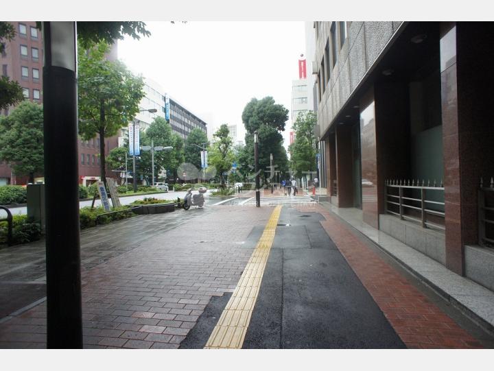 周辺道路 【タカセビル本館】