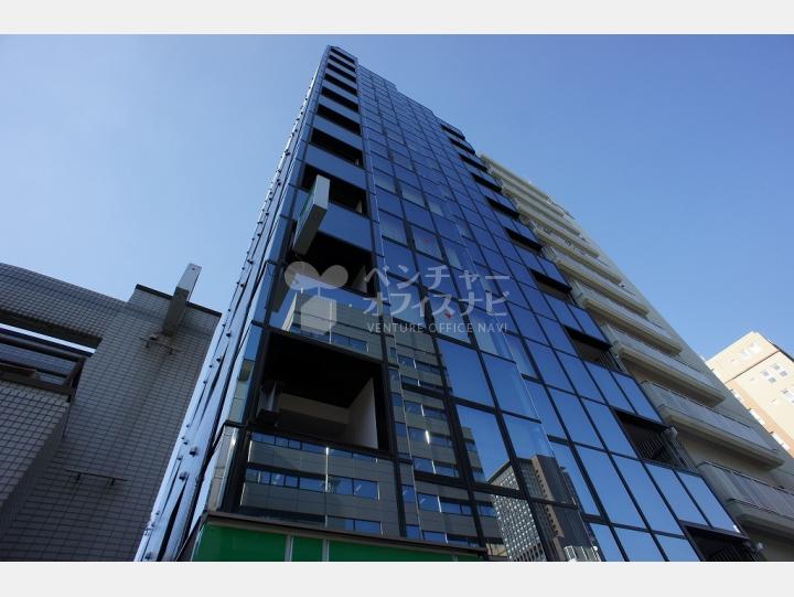 外観【三田レオマビル】