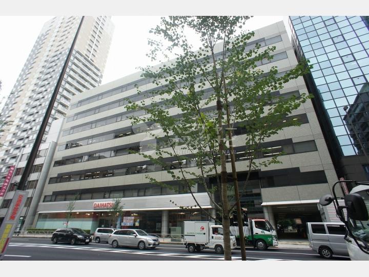 外観 【ダイハツ・ニッセイ池袋ビル】