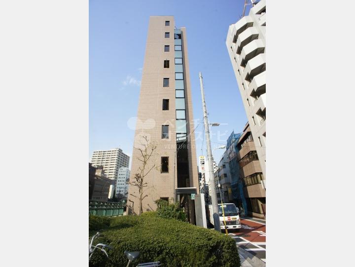 外観【冨士中央ビル】