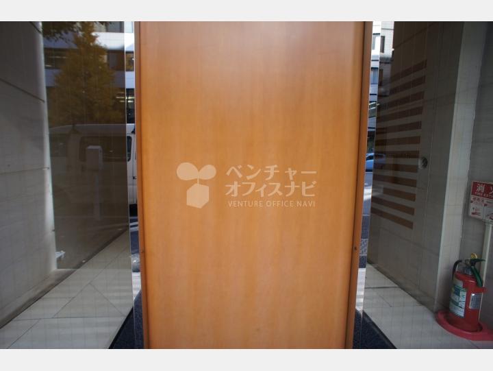 エントランス【オフィス２２ビル】