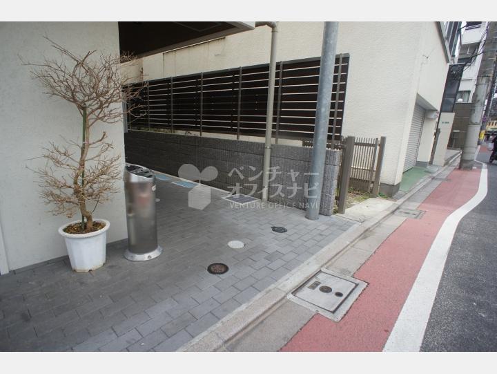 入口周辺【東山ikビル】