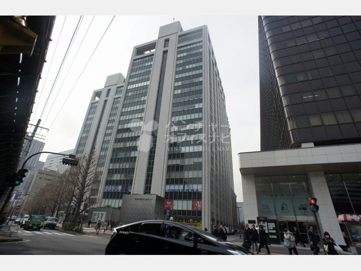 外観【有楽町電気ビル北館(有楽町電気ビルヂング北館)】