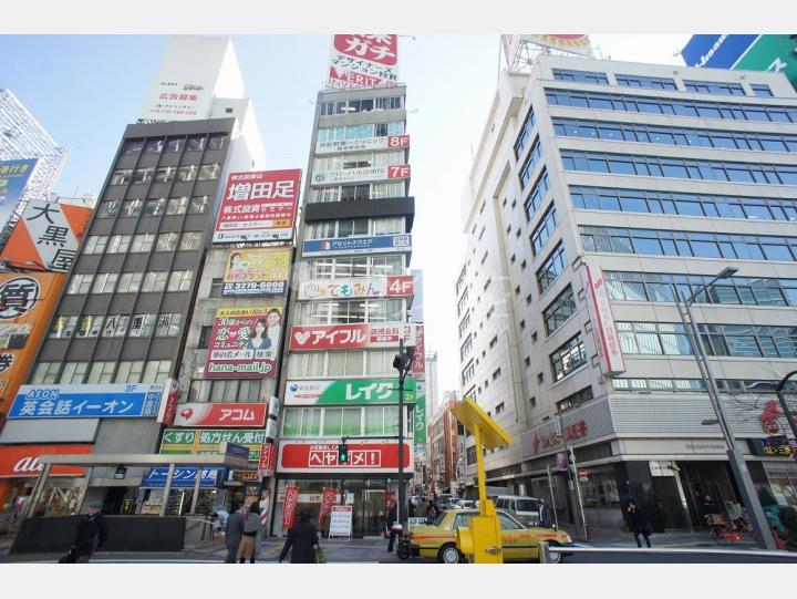 外観 【大久保ビルディング】