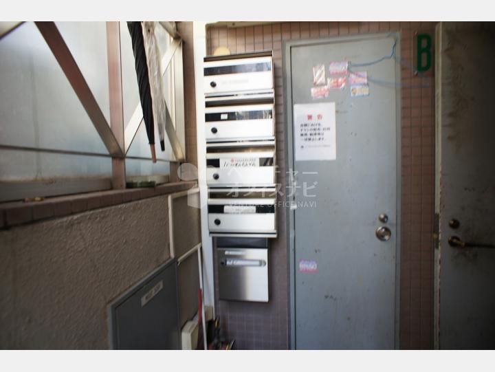 メールボックス【ル・グラシエルBLDG.19】