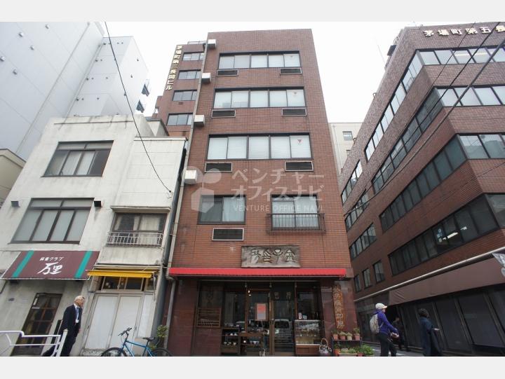 外観【茅場町第3長岡ビル】