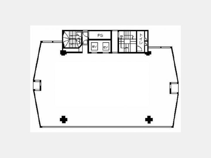 間取り図【青山タワービル】