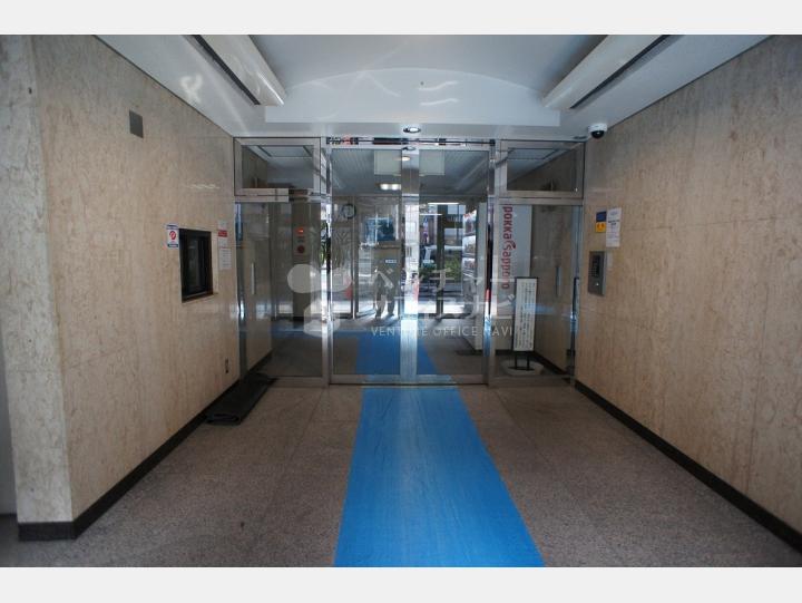 共用部通路【ウイン池袋】