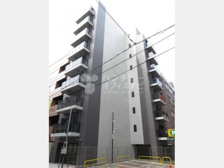 外観　AIFLAT dokanyama
