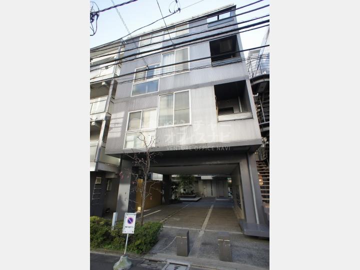 外観 【静宏荘3号館】