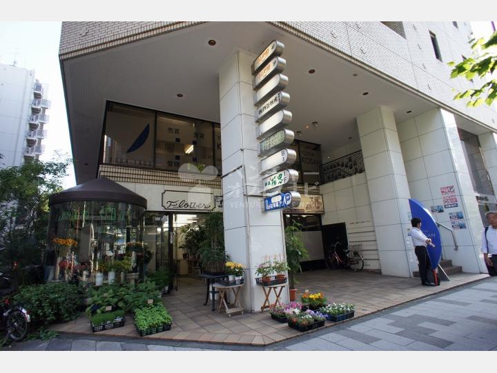 外観　【YKB新宿御苑ビル】