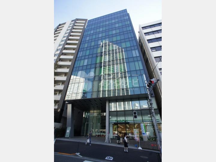 外観　【渋谷363清水ビル】