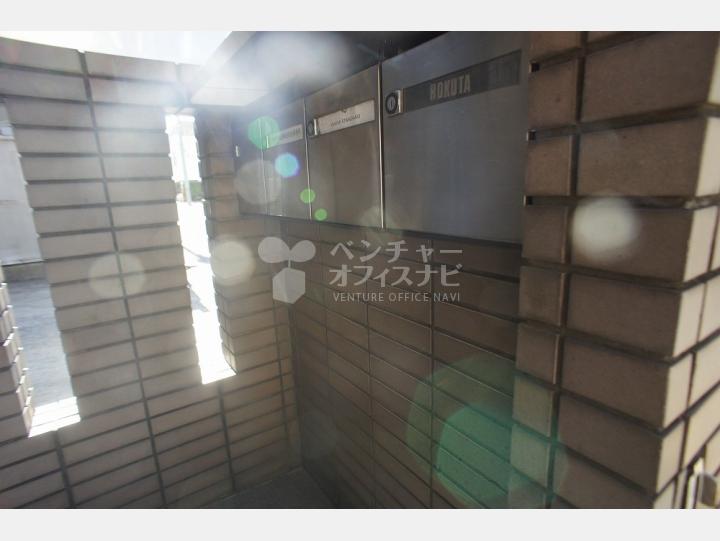 メールボックス【Rビル】