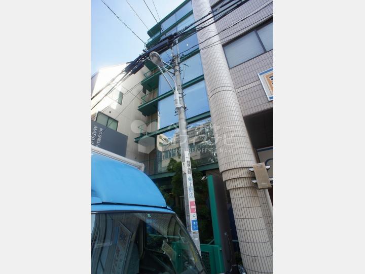 外観【まつの屋ビル】
