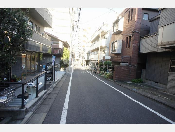 周辺道路 【イーストグレーコート】