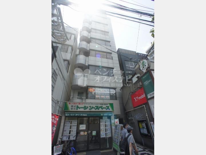 外観【スタープラザ高田馬場】