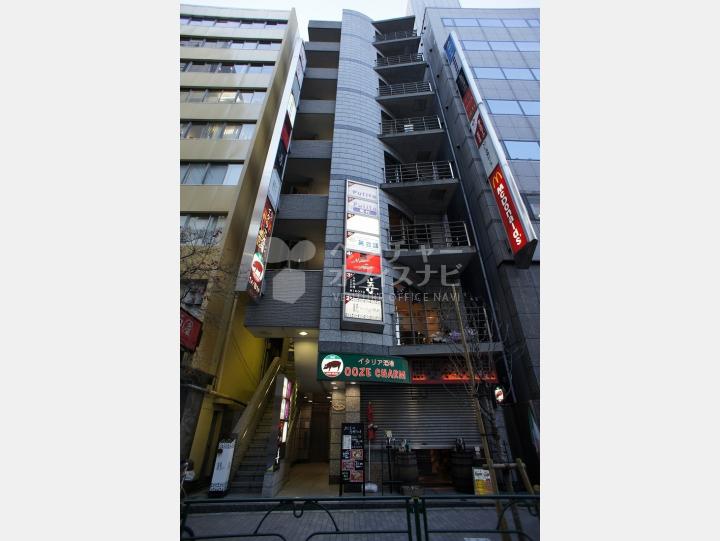外観 【shinjuku ex(新宿ex)】