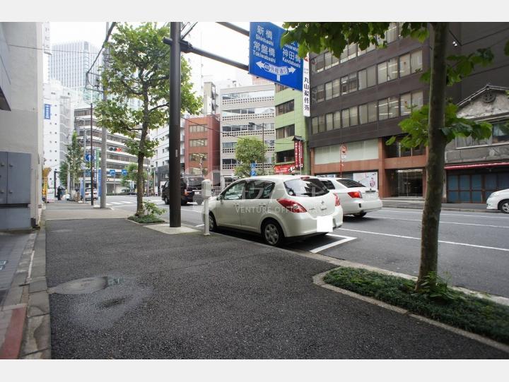 前面道路【陽光ビル】