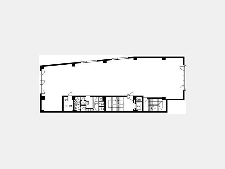４F間取り図【徳栄ビル新館】