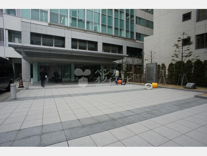 外観【恵比寿ビジネスタワー】