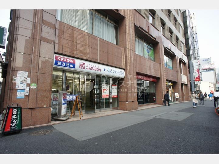 外観 【ウエストゲート新宿ビル】